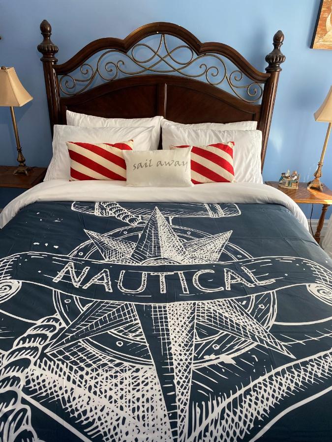 Seabank House Bed And Breakfast Ahoy ピクトゥー エクステリア 写真