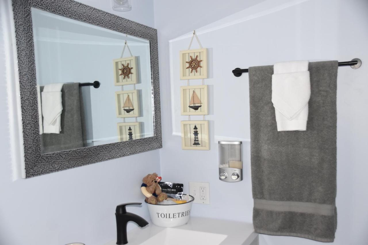 Seabank House Bed And Breakfast Ahoy ピクトゥー エクステリア 写真