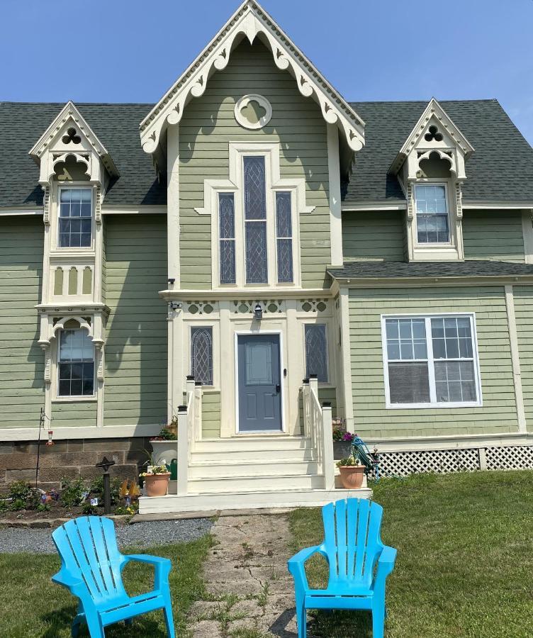 Seabank House Bed And Breakfast Ahoy ピクトゥー エクステリア 写真